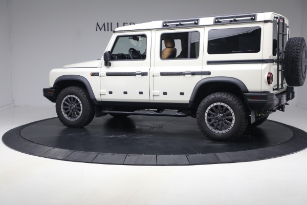 Used 2025 Ineos Grenadier Fieldmaster for sale $72,900 at Maserati of Greenwich in Greenwich CT 06830 4