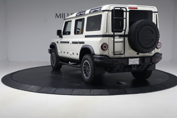 Used 2025 Ineos Grenadier Fieldmaster for sale $72,900 at Maserati of Greenwich in Greenwich CT 06830 5