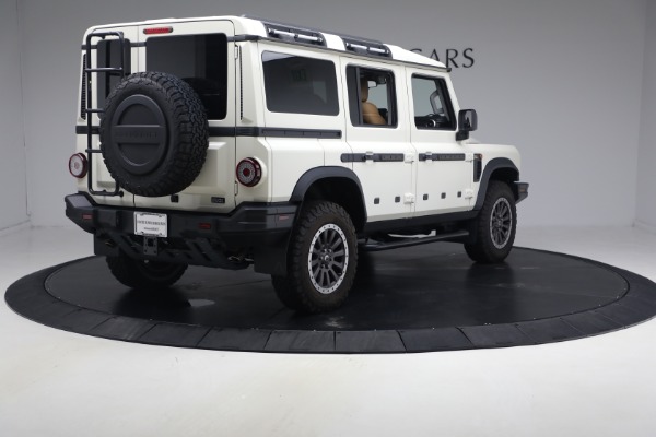 Used 2025 Ineos Grenadier Fieldmaster for sale $72,900 at Maserati of Greenwich in Greenwich CT 06830 7