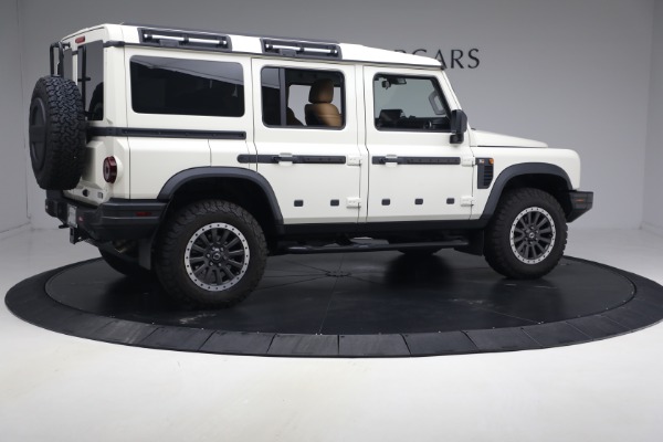 Used 2025 Ineos Grenadier Fieldmaster for sale $72,900 at Maserati of Greenwich in Greenwich CT 06830 8