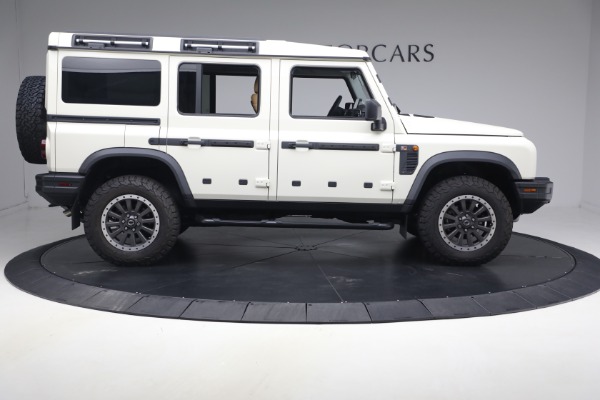 Used 2025 Ineos Grenadier Fieldmaster for sale $72,900 at Maserati of Greenwich in Greenwich CT 06830 9