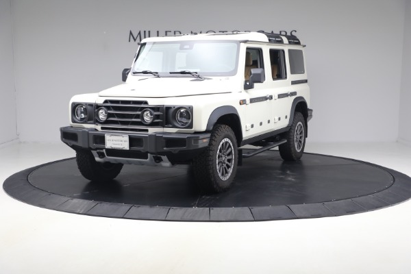 Used 2025 Ineos Grenadier Fieldmaster for sale $72,900 at Maserati of Greenwich in Greenwich CT 06830 1