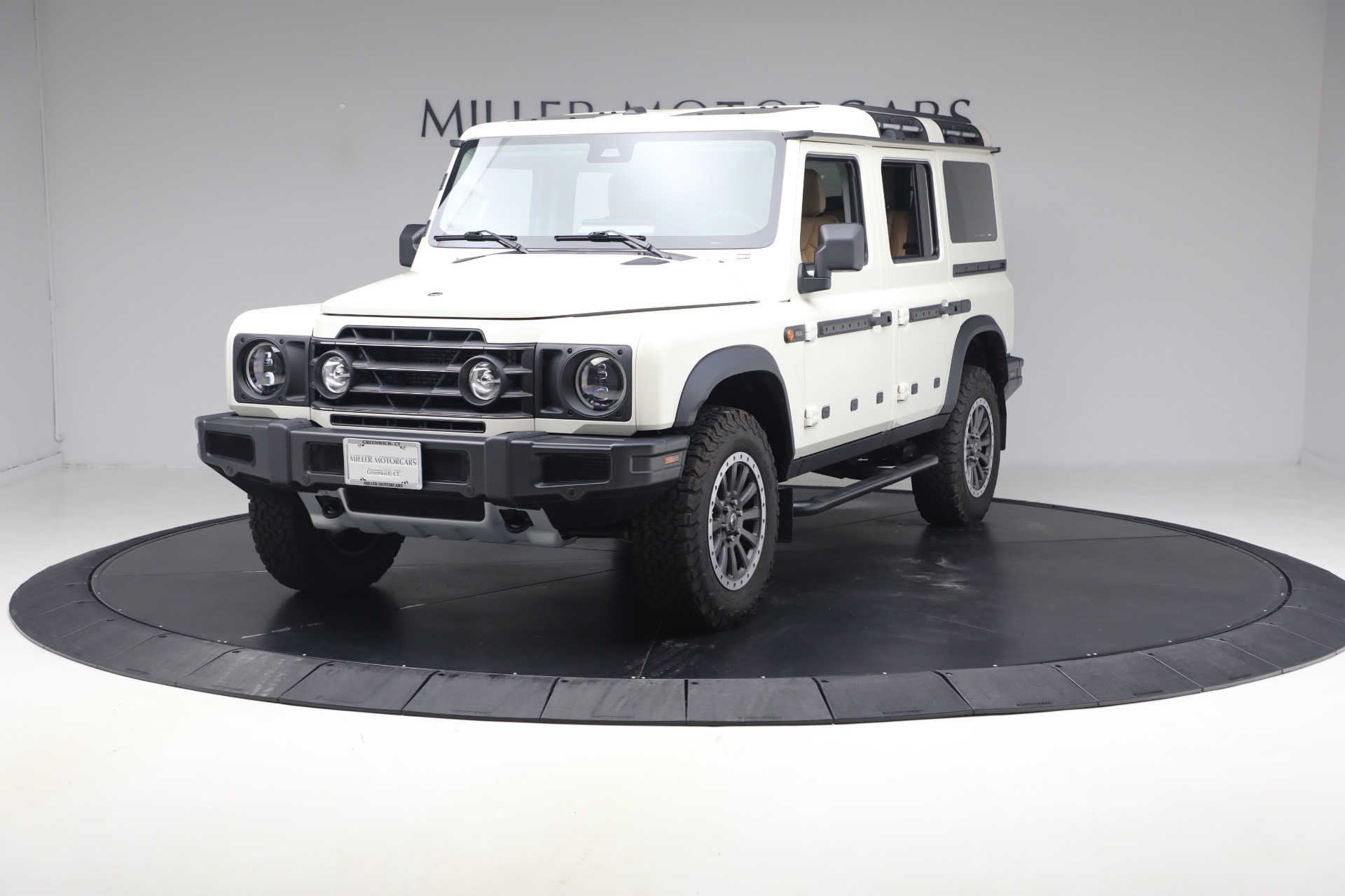 Used 2025 Ineos Grenadier Fieldmaster for sale $72,900 at Maserati of Greenwich in Greenwich CT 06830 1