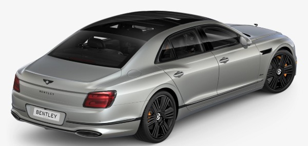 Used 2026 Bentley Flying Spur Azure for sale $309,900 at Maserati of Greenwich in Greenwich CT 06830 4