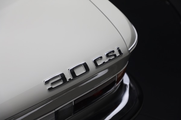 Used 1974 BMW 3.0CSi for sale $175,000 at Maserati of Greenwich in Greenwich CT 06830 11
