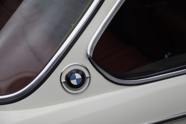 Used 1974 BMW 3.0CSi for sale $175,000 at Maserati of Greenwich in Greenwich CT 06830 13
