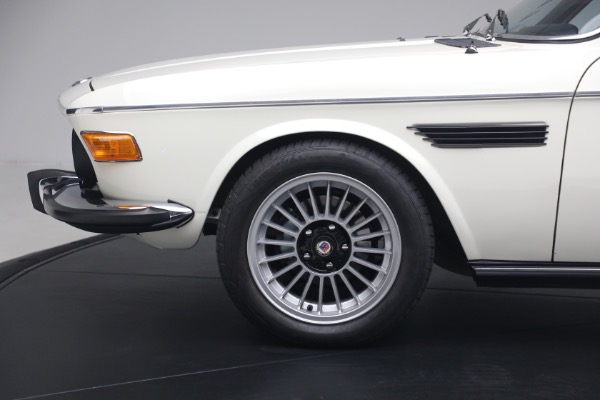 Used 1974 BMW 3.0CSi for sale $175,000 at Maserati of Greenwich in Greenwich CT 06830 14