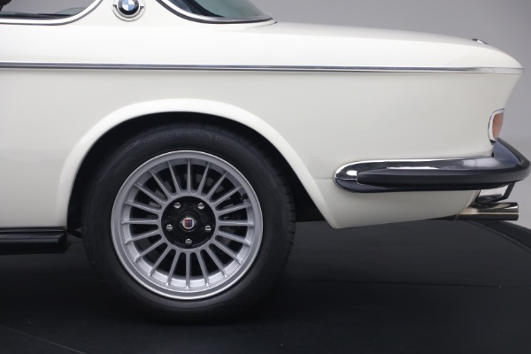 Used 1974 BMW 3.0CSi for sale $175,000 at Maserati of Greenwich in Greenwich CT 06830 15