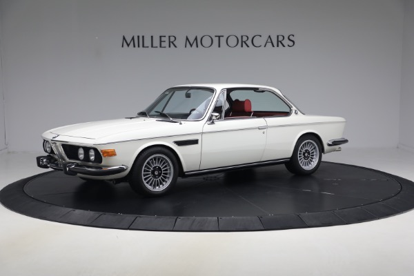 Used 1974 BMW 3.0CSi for sale $175,000 at Maserati of Greenwich in Greenwich CT 06830 2