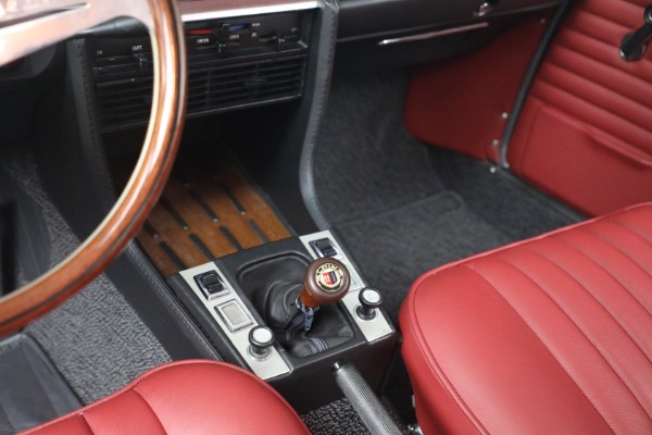 Used 1974 BMW 3.0CSi for sale $175,000 at Maserati of Greenwich in Greenwich CT 06830 20