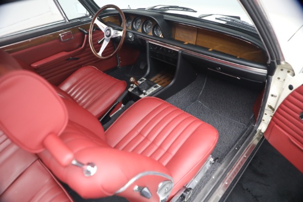 Used 1974 BMW 3.0CSi for sale $175,000 at Maserati of Greenwich in Greenwich CT 06830 22