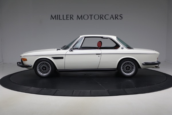 Used 1974 BMW 3.0CSi for sale $175,000 at Maserati of Greenwich in Greenwich CT 06830 3