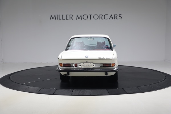 Used 1974 BMW 3.0CSi for sale $175,000 at Maserati of Greenwich in Greenwich CT 06830 5