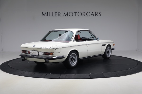 Used 1974 BMW 3.0CSi for sale $175,000 at Maserati of Greenwich in Greenwich CT 06830 6