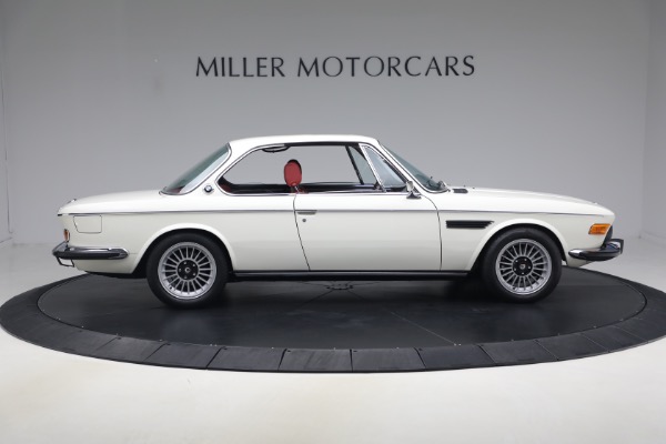 Used 1974 BMW 3.0CSi for sale $175,000 at Maserati of Greenwich in Greenwich CT 06830 7
