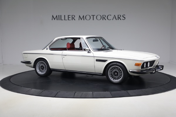 Used 1974 BMW 3.0CSi for sale $175,000 at Maserati of Greenwich in Greenwich CT 06830 8