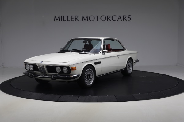 Used 1974 BMW 3.0CSi for sale $175,000 at Maserati of Greenwich in Greenwich CT 06830 1