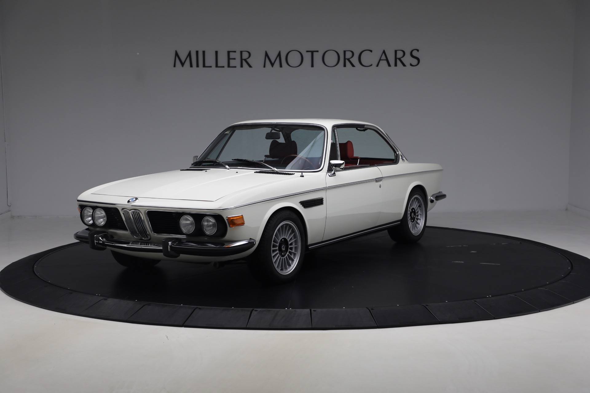 Used 1974 BMW 3.0CSi for sale $175,000 at Maserati of Greenwich in Greenwich CT 06830 1