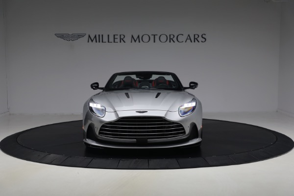 Used 2024 Aston Martin DB12 Volante for sale $265,900 at Maserati of Greenwich in Greenwich CT 06830 12