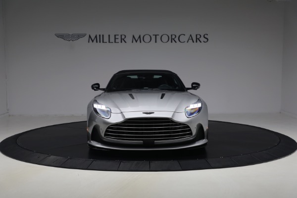 Used 2024 Aston Martin DB12 Volante for sale $265,900 at Maserati of Greenwich in Greenwich CT 06830 13