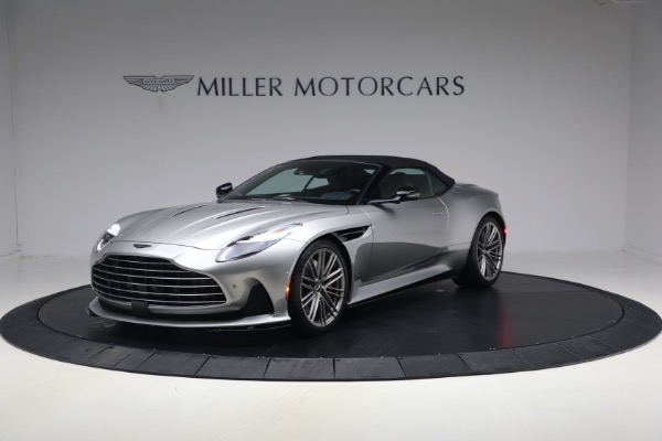 Used 2024 Aston Martin DB12 Volante for sale $265,900 at Maserati of Greenwich in Greenwich CT 06830 14