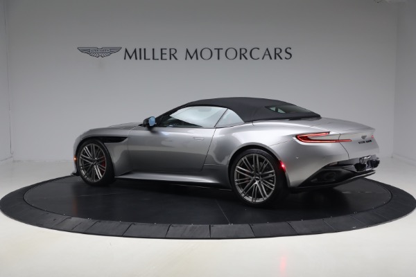 Used 2024 Aston Martin DB12 Volante for sale $265,900 at Maserati of Greenwich in Greenwich CT 06830 17
