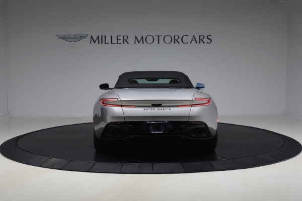 Used 2024 Aston Martin DB12 Volante for sale $265,900 at Maserati of Greenwich in Greenwich CT 06830 19