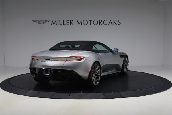 Used 2024 Aston Martin DB12 Volante for sale $265,900 at Maserati of Greenwich in Greenwich CT 06830 20