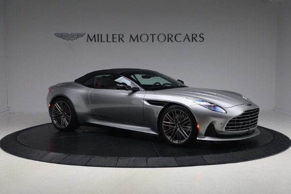 Used 2024 Aston Martin DB12 Volante for sale $265,900 at Maserati of Greenwich in Greenwich CT 06830 23