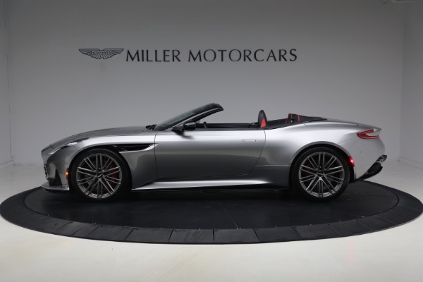 Used 2024 Aston Martin DB12 Volante for sale $265,900 at Maserati of Greenwich in Greenwich CT 06830 3