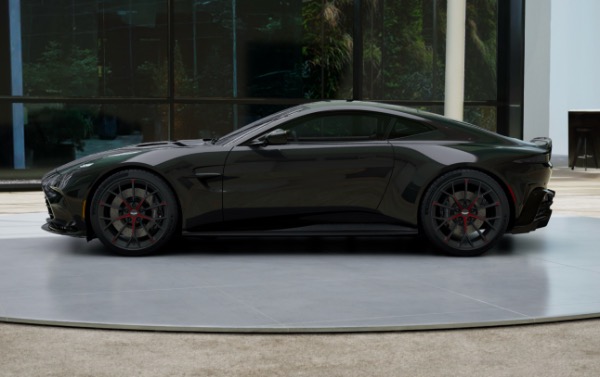 New 2026 Aston Martin Vantage S for sale $268,200 at Maserati of Greenwich in Greenwich CT 06830 2
