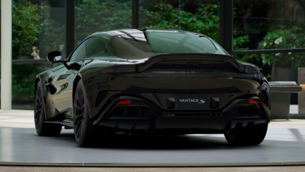 New 2026 Aston Martin Vantage S for sale $268,200 at Maserati of Greenwich in Greenwich CT 06830 4