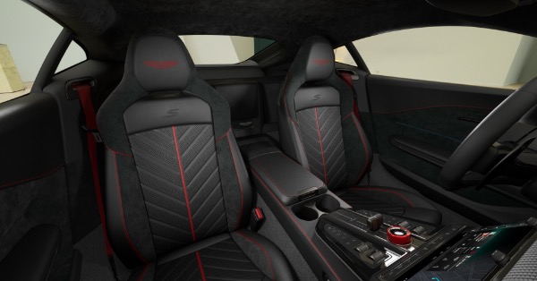 New 2026 Aston Martin Vantage S for sale $268,200 at Maserati of Greenwich in Greenwich CT 06830 8