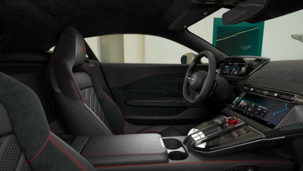 New 2026 Aston Martin Vantage S for sale $268,200 at Maserati of Greenwich in Greenwich CT 06830 9