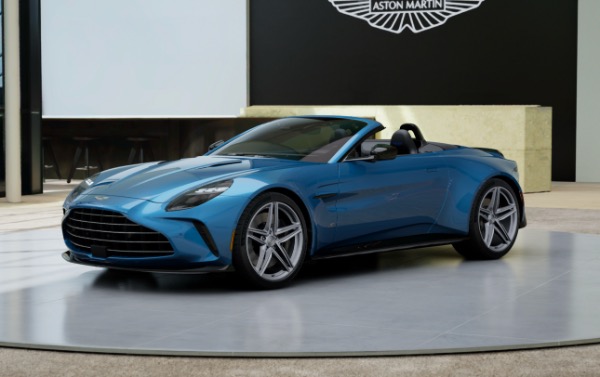 2026 Aston Martin Vantage