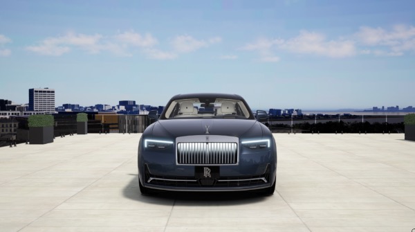 New 2026 Rolls-Royce Ghost for sale $369,900 at Maserati of Greenwich in Greenwich CT 06830 4