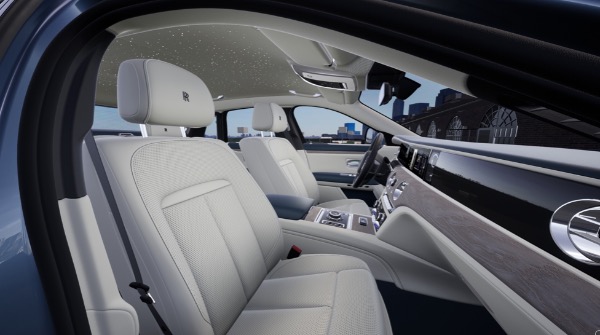New 2026 Rolls-Royce Ghost for sale $369,900 at Maserati of Greenwich in Greenwich CT 06830 6