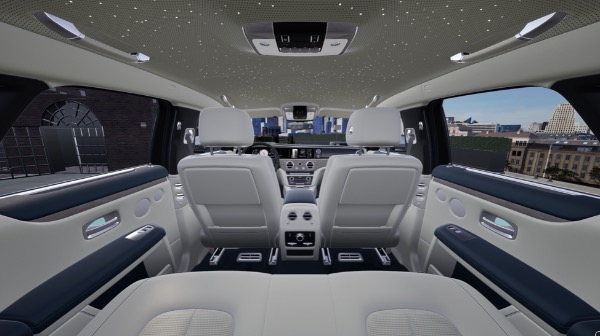 New 2026 Rolls-Royce Ghost for sale $369,900 at Maserati of Greenwich in Greenwich CT 06830 7