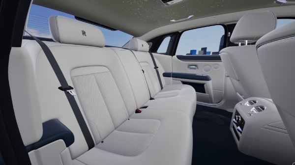 New 2026 Rolls-Royce Ghost for sale $369,900 at Maserati of Greenwich in Greenwich CT 06830 8