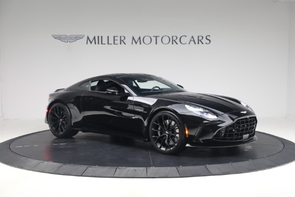 Used 2025 Aston Martin Vantage for sale $187,900 at Maserati of Greenwich in Greenwich CT 06830 10