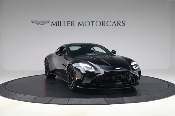 Used 2025 Aston Martin Vantage for sale $187,900 at Maserati of Greenwich in Greenwich CT 06830 11