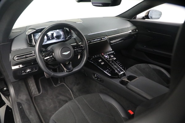 Used 2025 Aston Martin Vantage for sale $187,900 at Maserati of Greenwich in Greenwich CT 06830 13
