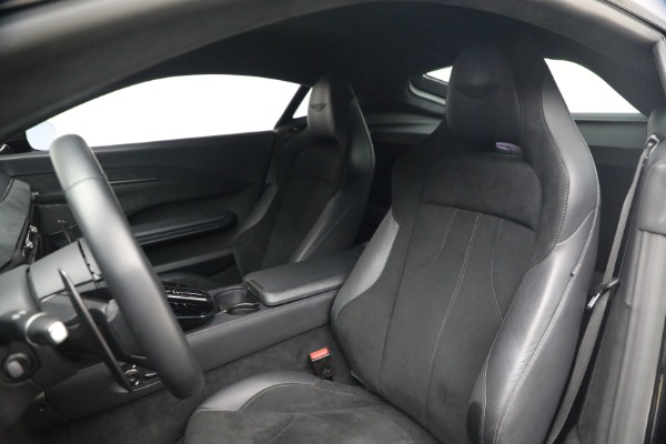 Used 2025 Aston Martin Vantage for sale $187,900 at Maserati of Greenwich in Greenwich CT 06830 15