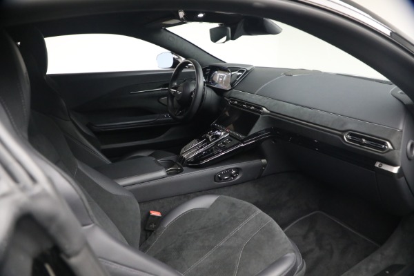 Used 2025 Aston Martin Vantage for sale $187,900 at Maserati of Greenwich in Greenwich CT 06830 17
