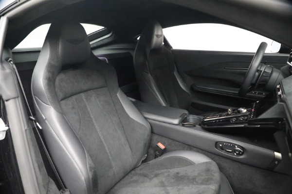 Used 2025 Aston Martin Vantage for sale $187,900 at Maserati of Greenwich in Greenwich CT 06830 19