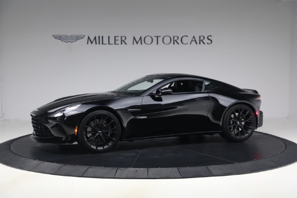 Used 2025 Aston Martin Vantage for sale $187,900 at Maserati of Greenwich in Greenwich CT 06830 2