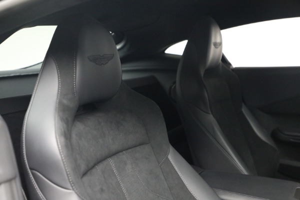 Used 2025 Aston Martin Vantage for sale $187,900 at Maserati of Greenwich in Greenwich CT 06830 20