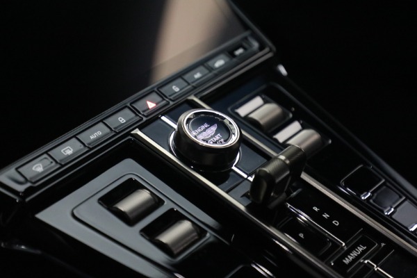 Used 2025 Aston Martin Vantage for sale $187,900 at Maserati of Greenwich in Greenwich CT 06830 22