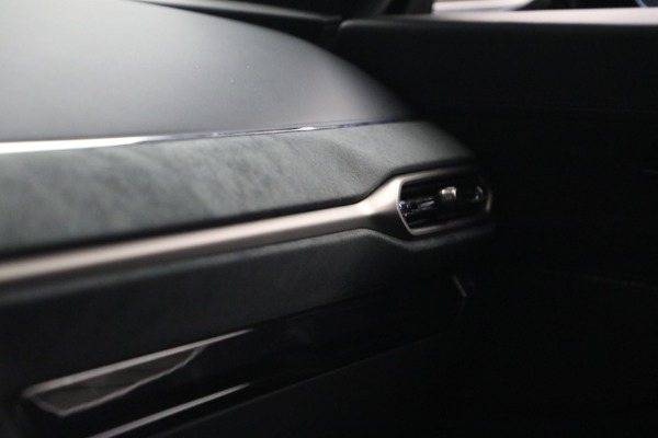 Used 2025 Aston Martin Vantage for sale $187,900 at Maserati of Greenwich in Greenwich CT 06830 23