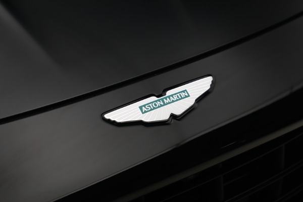 Used 2025 Aston Martin Vantage for sale $187,900 at Maserati of Greenwich in Greenwich CT 06830 25